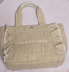 JILL by JILLSTUART フリルトートバッグのサムネイル