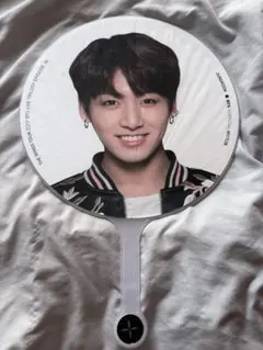 BTS ジョングク WINGSうちわ