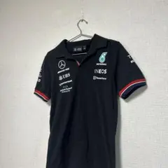 ★激レアデザイン★ メルセデス　AMG ペトロナスＦ１ チーム　ポロシャツ　XSのサムネイル