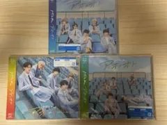 M!LK アオノオト　3形態セット
