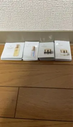 クレ・ド・ポーボーテ　サンプルセット