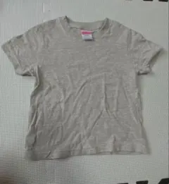 United Athle キッズ Tシャツ グレー 110cmのサムネイル