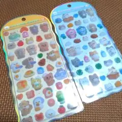 コットンパフィシール