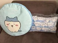 ちいかわ ハチワレ 敷きパッド あったか掛け布団カバー 毛布 枕カバー