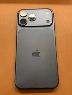 iPhone17Pro 256GB bat100%ブルー アップル一括購入美品 - メルカリ