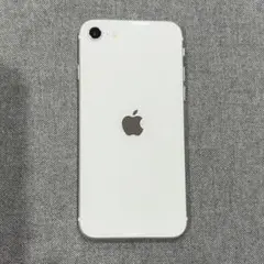 ジャンクApple iPhone SE（第2世代） 128GB ホワイト SB