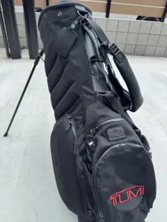 N超希少！キャロウェイ TUMI コラボ キャディバッグ バリスティック