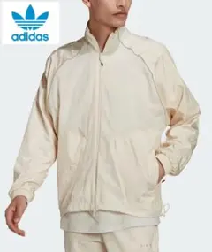 adidas ナイロンジャケット トラックジャケット