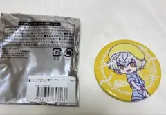 白光糖衣 缶バッジ エイトリ - メルカリ