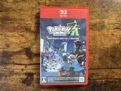 ポケモンレジェンズZA Nintendo Switch 2 Edition