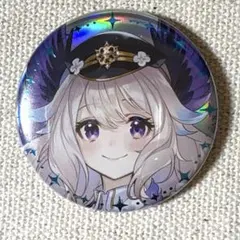缶バッジ NIJISANJI エナー・アールウェットEnna Alouette - メルカリ