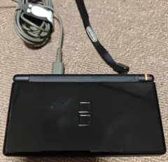 ニンテンドーDS Lite ブラック 本体