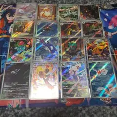 2026年最新】合計枚数/個数：16枚 ポケモンカードゲームの人気アイテム