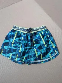 UNDER ARMOUR ショートパンツ 150ブルー系のサムネイル