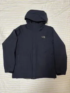 THE NORTH FACE ネイビー マウンテンパーカー