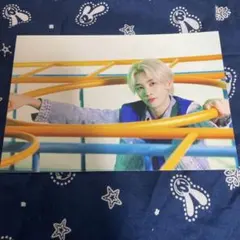 SEVENTEEN an ode 特典　展示会　写真　ソウル　ジョンハン