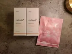 medicube PDRN ピンクペプチドセラム アンプル 30ml 2点セット