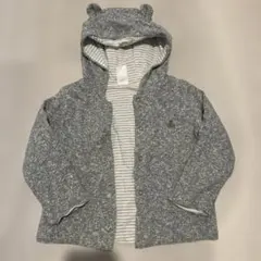 GAPベビーパーカー