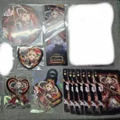 第五人格【血の女王】グッズセット
