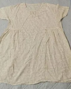 最終セール！美品　studio CLIP　２WAY ワンピース　チュニック