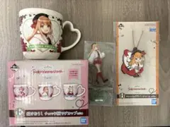 一番くじ　学マス　紫雲清夏　セット