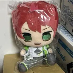 カラフルピーチ おおきなBIGぬいぐるみ じゃぱぱ