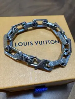ルイ・ヴィトン ブレスレット 20cm ※2025年7月に¥120,000で購入 ルイ・ヴィトン ブレスレット 20cm ※2025年7月に¥120,000で購入 - メルカリ