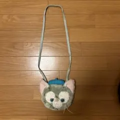 ジェラトーニ ショルダーバッグ ぬいぐるみ