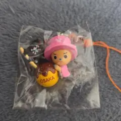 ONE PIECE大阪限定チョッパー