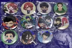 ブルーロック　缶バッジ