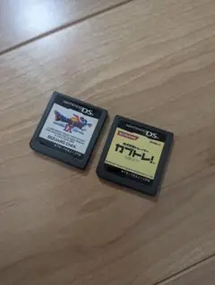 ニンテンドーDS ゲームソフトドラゴンクエストⅨ カブトレ 2本セット
