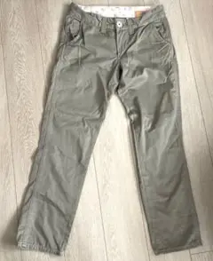 エドウィン　EDWIN チノパン　レディース カーキ　M