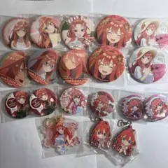 2026年最新】五等分の花嫁 缶バッジ 五月の人気アイテム - メルカリ
