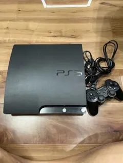 PS3 CECH2000A DUALSHOCK3 コントローラー付　【訳あり】