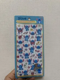 ボンボンドロップシール スティッチ らくがき ディズニー 第二弾 大 正規品