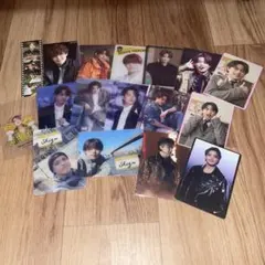 【最終お値下げ】Travis Japan 吉澤閑也 トレカセット