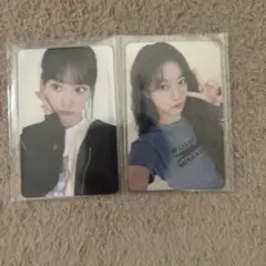 ルセラフィム サクラ カズハ spaghetti weverse ラキドロ