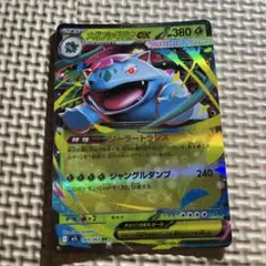 メガフシギバナEX 380HP ポケモンカード