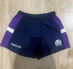 Macron スコットランド代表 ラグビーショーツ
