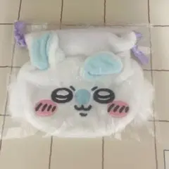 ちいかわ　おかお巾着②　モモンガ