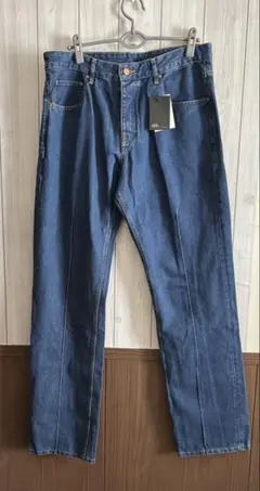 ASOS ストレートジーンズ　大きいサイズ　新品