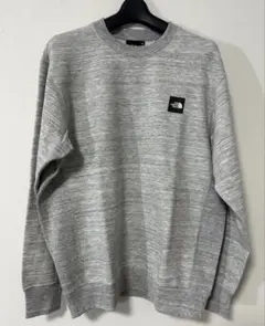 THE NORTH FACE スウェット Heather Logo Crew Mのサムネイル