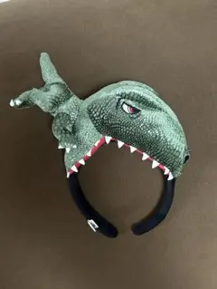 usj カチューシャ　ジュラシックパーク