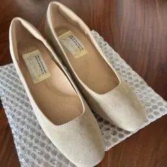 anysis スウェードパンプス　Sサイズ　23センチ