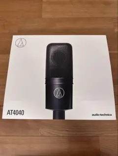 2026年最新】audio-technica（オーディオテクニカ） AT4040 の人気