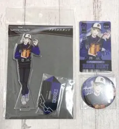 ツイステ ルーク ユニオンバースデーver. 3点セット