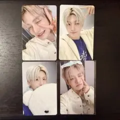 TWS ジフン NO TRAGEDY Weverse トレカ3枚セット - メルカリ