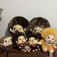 モンチッチグッズまとめ売り ぬいぐるみ 別売り⭕️即購入⭕️