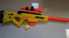NERF FORTNITE ナーフ フォートナイト トイガン