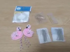 ハンドメイド　材料　パーツ